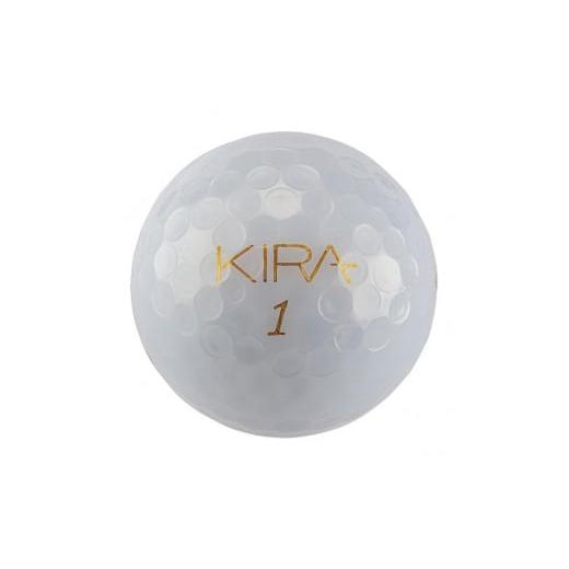 ふるさと納税 ゴルフグッズ ボール 香川県 さぬき市 ゴルフボール KIRA DIAMOND2 12球入 1ダース ホワイト ゴルフ キャスコ kasco ホワイト