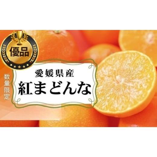ふるさと納税 みかん・柑橘類 愛媛県 東温市 愛媛県産 紅まどんな「優品」JA正規品 約2.7kg 数量限定30箱 12月〜順次発送 柑橘 甘い 高級 極上 直送 正規みか…