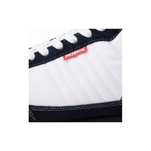 ふるさと納税 ファッション 靴 兵庫県 姫路市  No.5258-8028 1052 PATRICK MARATHON WHT 9420 27.0cm（EUサイズ：43） 27.0cm（EUサイズ：43）の画像