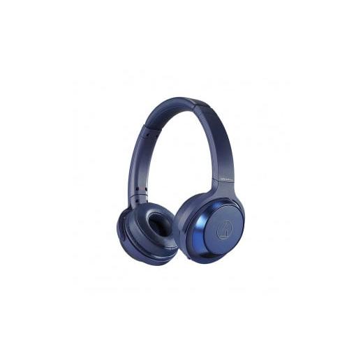 ふるさと納税 TV・オーディオ・カメラ 東京都 町田市 オーディオテクニカ ワイヤレスヘッドホンATH-WS330BT BL(ブルー) BL(ブルー)