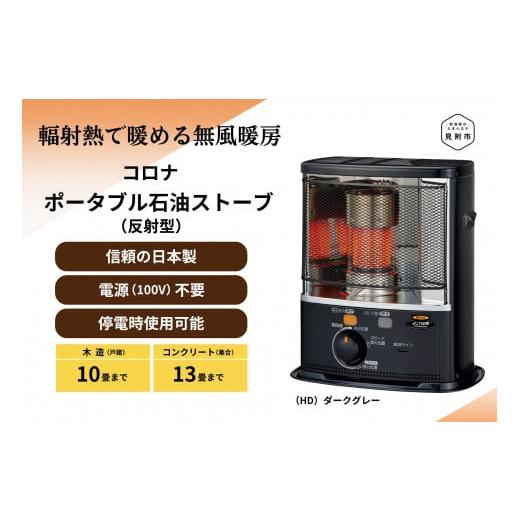 ふるさと納税 空調・季節家電 新潟県 見附市 ストーブ 石油ストーブ コロナ 家電 (反射型) 10〜13畳用 SX-E3725Y(HD) CORONA コロナ 日本製 灯油 灯油ストーブ…