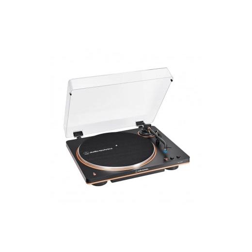 ふるさと納税 TV・オーディオ・カメラ 東京都 町田市 オーディオテクニカ ワイヤレスターンテーブルAT-LP70XBT BZ(ブラック/ブロンズ) BZ(ブラック/ブロン…