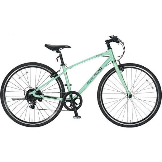 ふるさと納税 自転車 埼玉県 吉川市 143-003 バルボアスィンコ2025モデル(丸石サイクル)パールグリーン パールグリーン