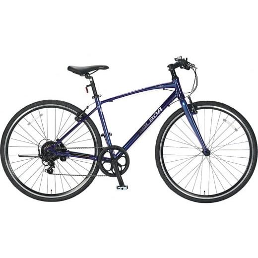 ふるさと納税 自転車 埼玉県 吉川市 143-003 バルボアスィンコ2025モデル(丸石サイクル)レインボーブルー レインボーブルー