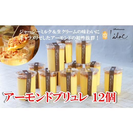ふるさと納税 菓子 アイス 兵庫県 朝来市 ジャージーミルクたっぷり アーモンドブリュレ12個 ジャージー牧場 らいらっく 自家牧場 ジャージー牛 牛乳 ミルク …