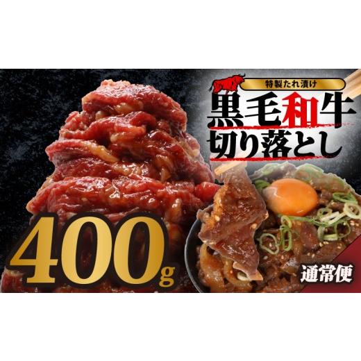 ふるさと納税 牛肉 奈良県 奈良市 黒毛和牛 切り落とし 400g 2パック 小分け 牛肉 牛 肉 和牛 切落し きりおとし 切り落とし肉 味付け肉 定期便 選べる容量 国…