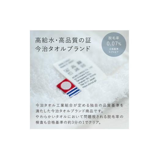 ふるさと納税 タオル・寝具 フェイスタオル 愛媛県 今治市 （今治タオルブランド認定品）MASIRO NEO フェイスタオル １枚 I002200FT1の画像
