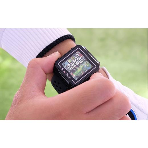 ふるさと納税 ゴルフグッズ 埼玉県 深谷市  期間限定 アウトレット品 Shot Navi Beyond Lite Plus（ショットナビ ビヨンド ライト プラス） カラー：ブラック …_3