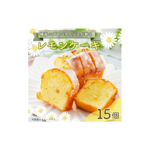ふるさと納税 ケーキ・カステラ 奈良県 天理市 レモンケーキ 15個入り 1522091