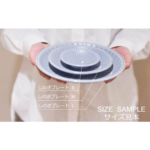 ふるさと納税 食器・グラス 皿 岐阜県 瑞浪市  美濃焼／みずなみ焼 しのぎ マルチボウルS プレートS 各3色 6個セット 瑞浪市 ／ 山喜製陶 食器 小鉢 小皿 AZCP…_3