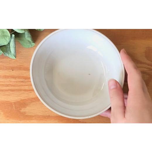 ふるさと納税 食器・グラス 皿 岐阜県 瑞浪市  美濃焼／みずなみ焼 しのぎ マルチボウルS プレートS 各3色 6個セット 瑞浪市 ／ 山喜製陶 食器 小鉢 小皿 AZCP…_4