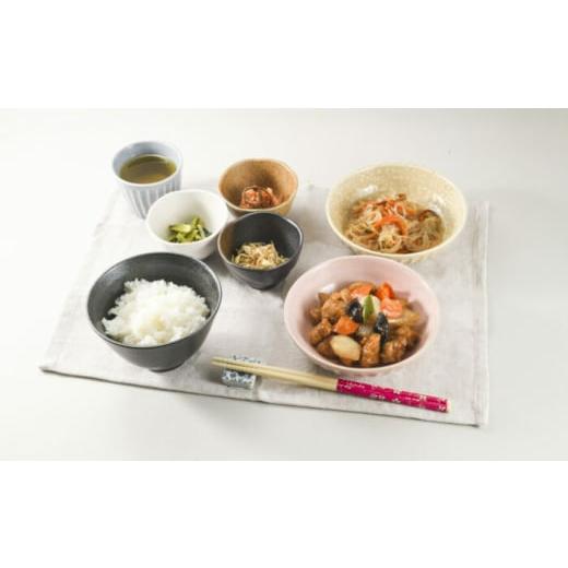 ふるさと納税 食器・グラス 皿 岐阜県 瑞浪市  美濃焼／みずなみ焼 しのぎ マルチボウルS プレートS 各3色 6個セット 瑞浪市 ／ 山喜製陶 食器 小鉢 小皿 AZCP…_6