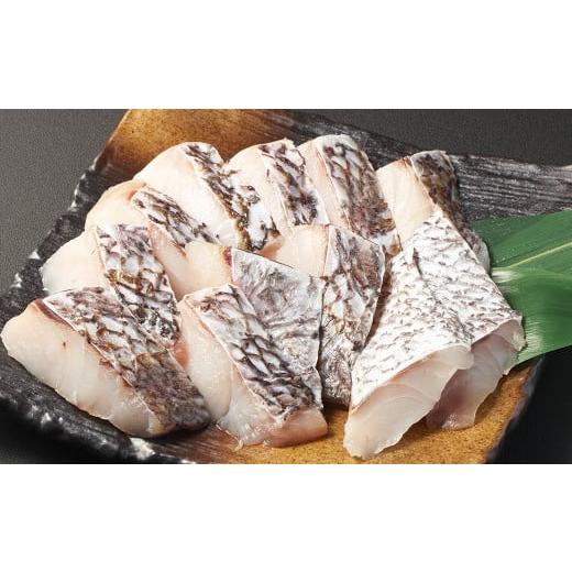 ふるさと納税 魚貝類 鯛 熊本県 - 熊本県産天然鯛切り身 約1kg 天然 鯛