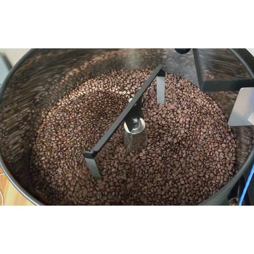 ふるさと納税 コーヒー コーヒー豆 福岡県 朝倉市 定期便 6ヶ月 コーヒー 店長おまかせコーヒー 100g×2（豆）_2