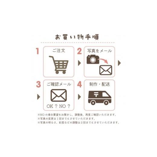 雑貨・日用品 写真 愛知県 稲沢市  メモリアルフォトフレーム〜フラワー〜 ひまわり畑 ひまわり畑 【クジラ】