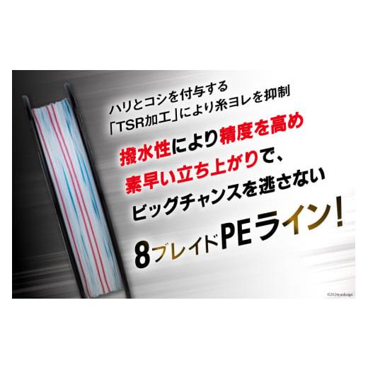 ふるさと納税 フィッシング 徳島県 北島町 よつあみ PEライン XBRAID