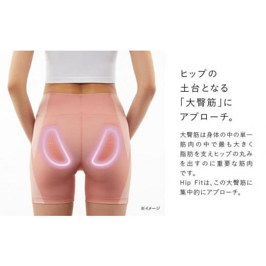 ふるさと納税 美容・健康家電 愛知県 名古屋市 SIXPAD Hip Fit Sサイズ