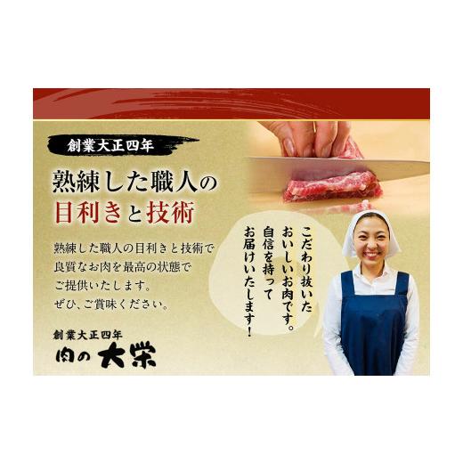 ふるさと納税 牛肉 ステーキ 熊本県 益城町  6ヶ月定期便 くまもと 黒毛和牛 シャトーブリアン 1.0kg（200g×5枚） 牛肉 牛 肉_3