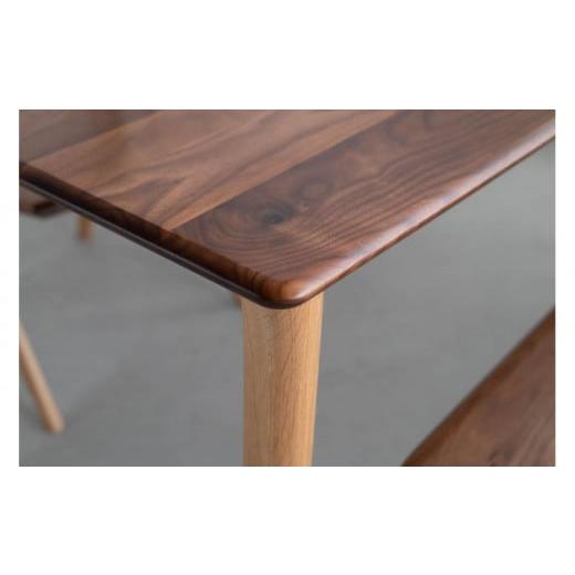 ふるさと納税 家具 テーブル 福岡県 大川市 ダイニングテーブル OTTE