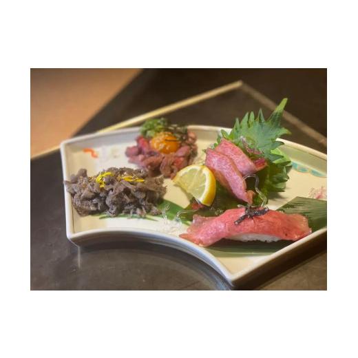 ふるさと納税 お食事券 和歌山県 和歌山市  炭火焼肉 なのはな ペアディナーお食事券　割烹コース（お一人様11,000円（税サ込）） 2名様分 （ぐるなびセレクシ…_3