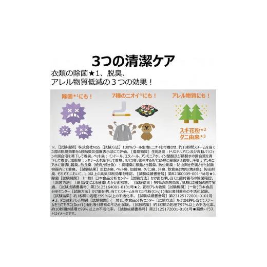 ふるさと納税 電化製品 神奈川県 川崎市 東芝 衣類スチーマー コード付き TAS-V70(N) ベージュ 軽量 0.68kg 2way スチーマー アイロン スチーム コンパクト ス…の画像