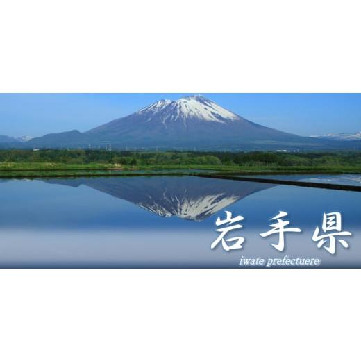 ふるさと納税 日本酒 純米大吟醸酒 岩手県 -  あさ開 純米大吟醸赤ラベル 1800ml×6本 1560525の画像