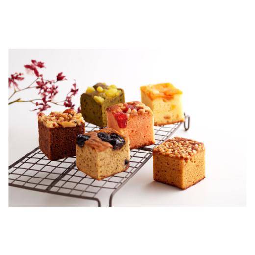 ふるさと納税 焼菓子・チョコレート パウンドケーキ 岐阜県 山県市 ナガラタタン　奏でる積み木　パウンドケーキ詰め合わせ12個入り No.1027 ／ お菓子 洋菓子…_2
