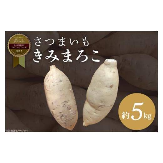 ふるさと納税 野菜類 サツマイモ 茨城県 行方市 2025年11月より順次発送 2025年度産 さつまいも きみまろこ 約5kg|さつまいも 芋 お芋 きみまろこ 渋谷農園 …