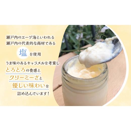 ふるさと納税 菓子 プリン 岡山県 瀬戸内市 Sio キャラメルプリン 150g×10p セット プリン スイーツ デザート 岡山 瀬戸内市 No.5735-2073の画像