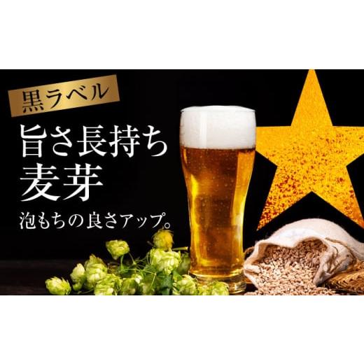 ふるさと納税 ビール 大分県 日田市  全5回定期便 サッポロ GOLD STAR 500ml×24缶 合計120缶 日田市 ／ 株式会社綾部商店 ビール サッポロ お酒 酒 日田 ARD…の画像