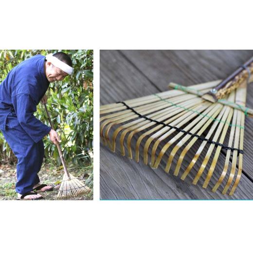 ふるさと納税 大工仕事品・竹工品 高知県 須崎市 虎竹熊手 竹生産物 室内装飾 DIY ガーデニング 飾りつけ 作物 和風 日装具 洗い濯ぎ御先棒 余暇 TT119
