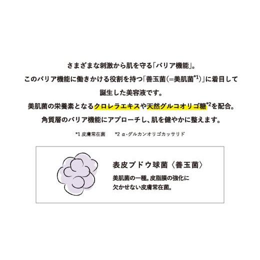 ふるさと納税 美容 群馬県 高崎市 24132 オサジ エンリッチバイオセラム（プレ美容液）2本セット_3