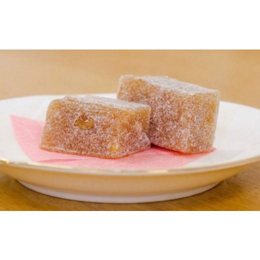 ふるさと納税 和菓子 もち菓子 北海道 美唄市 美唄名物 くるみ餅 12個入 | 和菓子 餅 くるみ餅 お菓子 おかし | アンテナショップPiPaセレクト BOAK061の画像