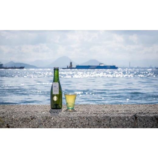 ふるさと納税 ビール 地ビール 香川県 坂出市 瀬戸内の離島で醸すプレミアムクラフトビール　375ml×12本セット_1