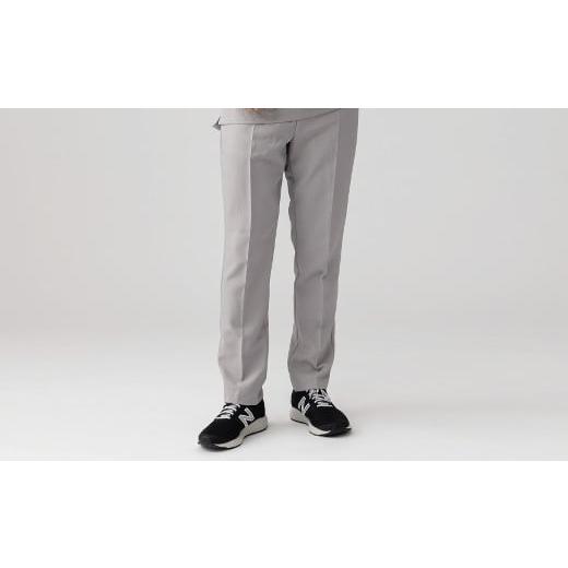 ふるさと納税 服 男 東京都 台東区 レピウスの白衣 メンズボトムス スクラブパンツ リンクル (カラー:グレー、サイズ:2L) カラー:グレー、サイズ:2L