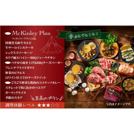 ふるさと納税 お食事券 東京都 墨田区 手ぶらでBBQプラン 有効期間1年 ステーキやグランピング料理を味わい尽くす至福の12品＋2.5時間飲み放題 東京スカイツリ…_4