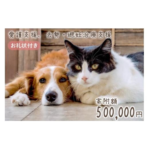 ふるさと納税 生き物 福岡県 筑紫野市 愛護支援 去勢 避妊治療支援 50万円分 Animal Care Salvation 福岡県 筑紫野市 21761397 動物 ペット 愛護 TNR 保護 動…