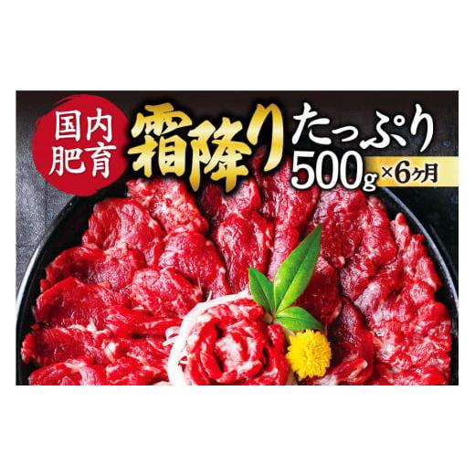ふるさと納税 馬肉 熊本県 相良村  6ヶ月定期便 ふるさと納税 熊本馬刺し 霜降りたっぷり500g （50g×10パック） 専用醤油付きの画像
