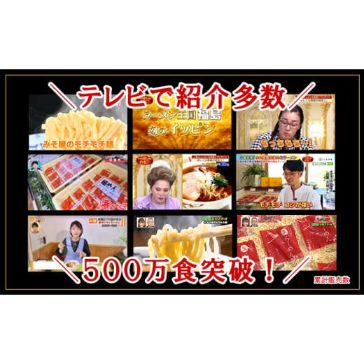 ふるさと納税 醤油 福島県 只見町 只見生らーめん 8食 こくゆたか醤油スープ付 ラーメン 本格 生麺 太麺 熟成多加水麺 ご当地ラーメン 冷蔵 No.5633-0292の画像