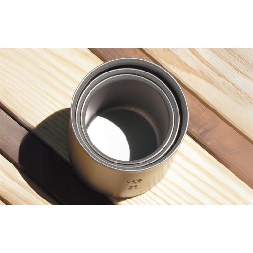ふるさと納税 アウトドアグッズ 新潟県 三条市 ベルモント チタン