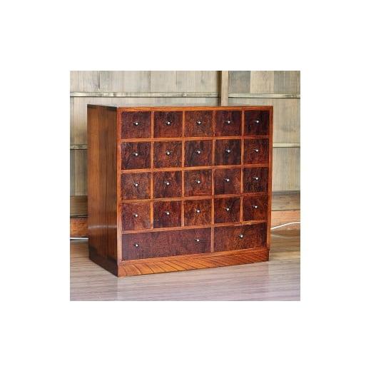 ふるさと納税 家具 インテリア・寝具・収納 秋田県 湯沢市 小型薬箪笥風小物入れ タンス たんす 小物入れ 小型薬箪笥 収納ボックス 小引き出し 引き出し収納 …