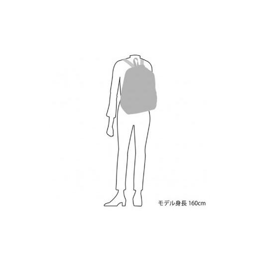 ふるさと納税 カバン リュック 神奈川県 横浜市 リュック　(R-0711) ブラック／カフェオレ〈キタムラ〉_5