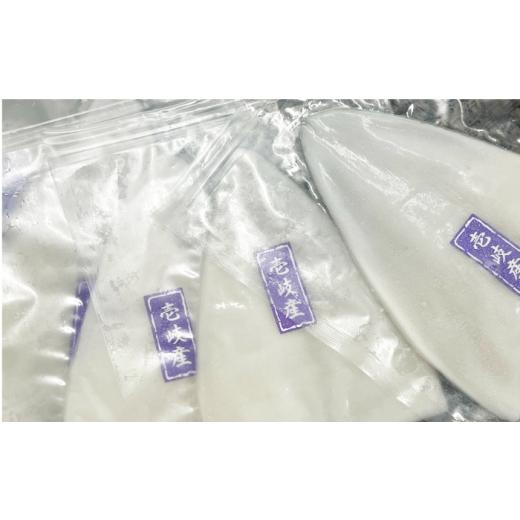 ふるさと納税 ウニ 長崎県 壱岐市  全12回定期便 冷凍 壱岐産剣先イカフィレ(80g)×5枚　壱岐産粒うに瓶60g×1本　《壱岐市》　 一支國屋 JCC019 300000 30000…_5