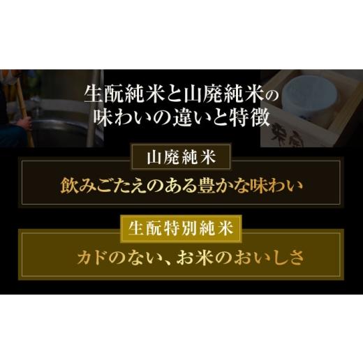 ふるさと納税 日本酒 純米酒 愛知県 愛西市  6回定期便 日本酒 燗酒で輝くお酒 米宗燗酒 セット 日本酒 セット 純米 愛西市 ／ 青木酒造 AEAC016 6回定期便の画像