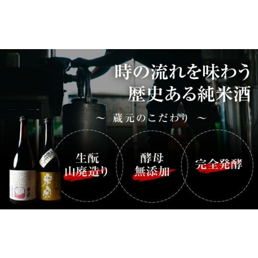 ふるさと納税 日本酒 純米酒 愛知県 愛西市  6回定期便 日本酒 燗酒で輝くお酒 米宗燗酒 セット 日本酒 セット 純米 愛西市 ／ 青木酒造 AEAC016 6回定期便の画像