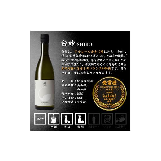 ふるさと納税 日本酒 純米大吟醸酒 長野県 富士見町 先行予約 春季限定 真澄 うすにごり 山花 フラッグシップ 飲み比べ セット 720ml 6本 純米大吟醸酒 純米吟…_6