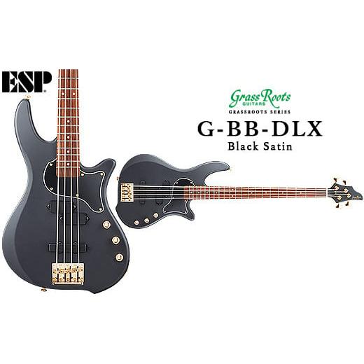 ふるさと納税 楽器 埼玉県 三芳町 Black Satin G-BB-DLX FAA-006 Black Satin