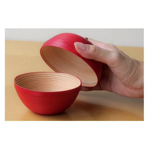 ふるさと納税 木工品・竹工品 青森県 弘前市 BUNACO IB-A2445 りんごの