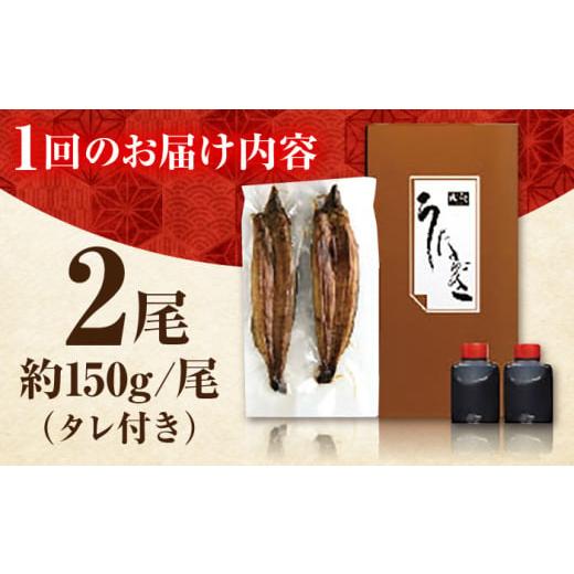ふるさと納税 うなぎ 高知県 高知市 6回定期便 高知県産 朝焼きうなぎ蒲焼 2尾セット 株式会社 四国健商 ATAF087 うなぎ ウナギ 鰻 炭火焼 手焼き ひつまぶし…_8
