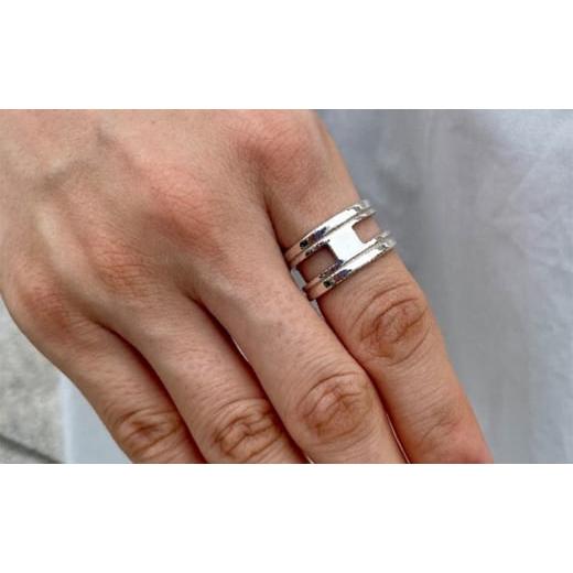 ふるさと納税 アクセサリー リング 神奈川県 藤沢市 Heritage Ring リング 指輪 おしゃれ デザイン アクセサリー レディース メンズ 藤沢市 神奈川県_2